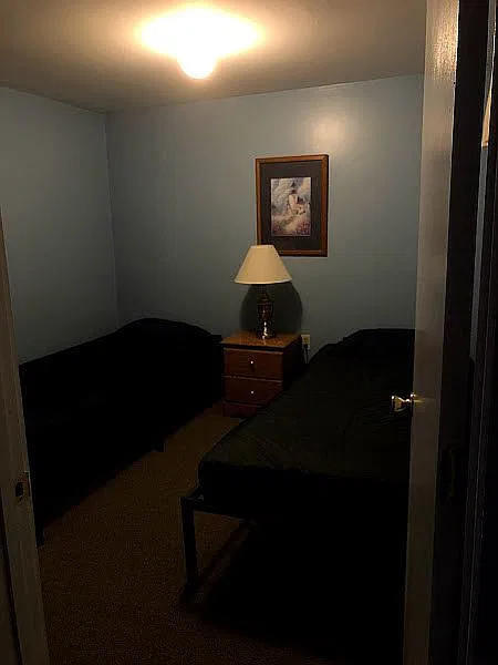 Bedroom apartment B