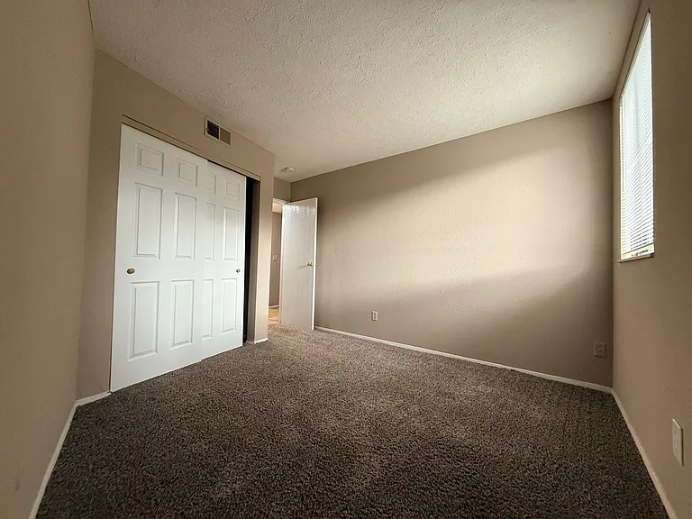 Small bedroom