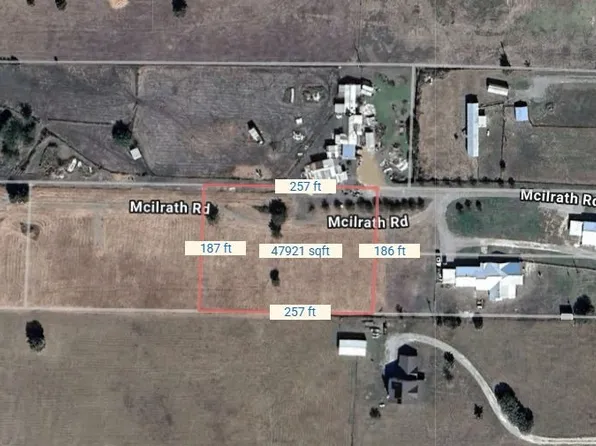 McIlrath Rd, Leonard, TX 75452