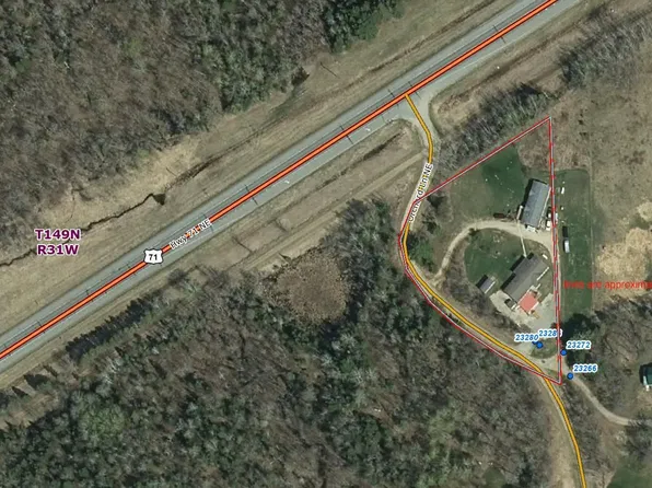 23286 & 23280 Orchard Ln NE, Hines, MN 56647