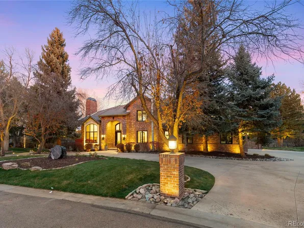 5350 S Race Court, Greenwood Village, CO 80121