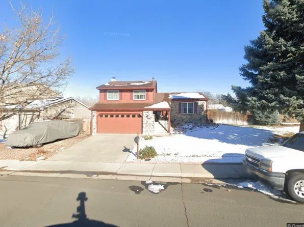 3682 S Yampa St, Aurora, CO 80013