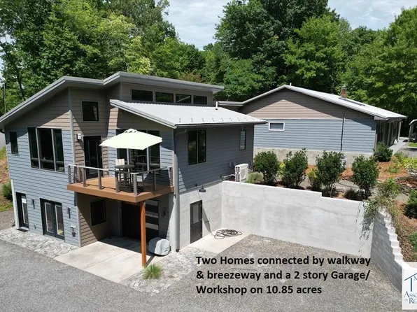 290 Big Dan Lake Rd, Claudville, VA 24076