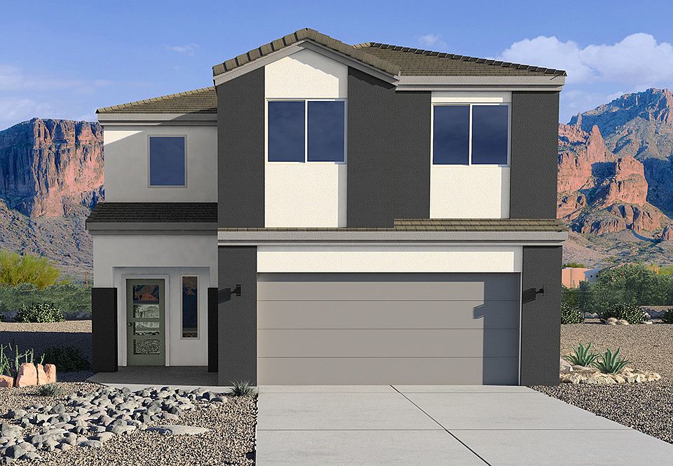 Plan Elevation.