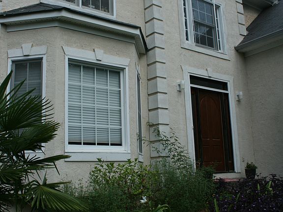 notice the palm tree