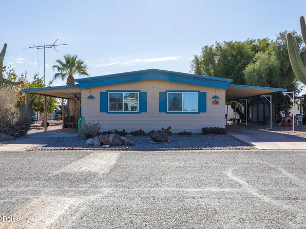 1925 S ARIZONA Boulevard #107, Coolidge, AZ 85128