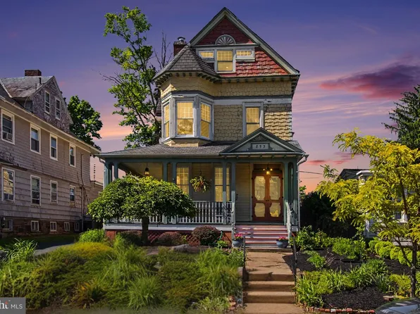 853 Berkeley Ave, Trenton, NJ 08618