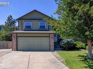 870 Daymist Ct, Colorado Springs, CO 80916