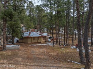 201 Morgan Dr, Ruidoso, NM 88345