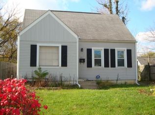 1811 Devonshire Rd, Columbus, OH 43219