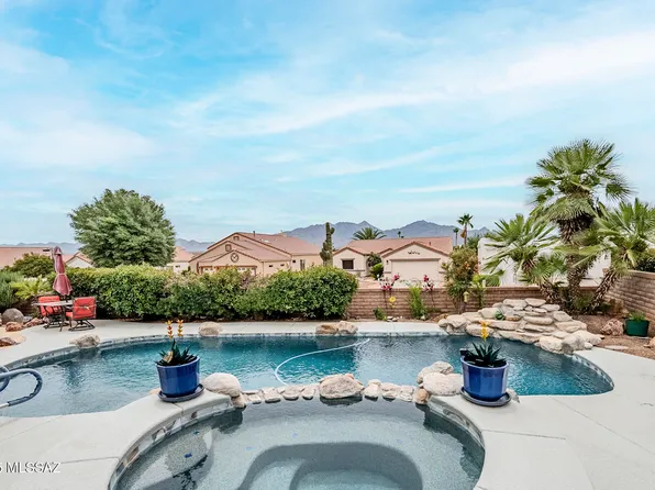 2723 S Chipshot Dr, Green Valley, AZ 85614