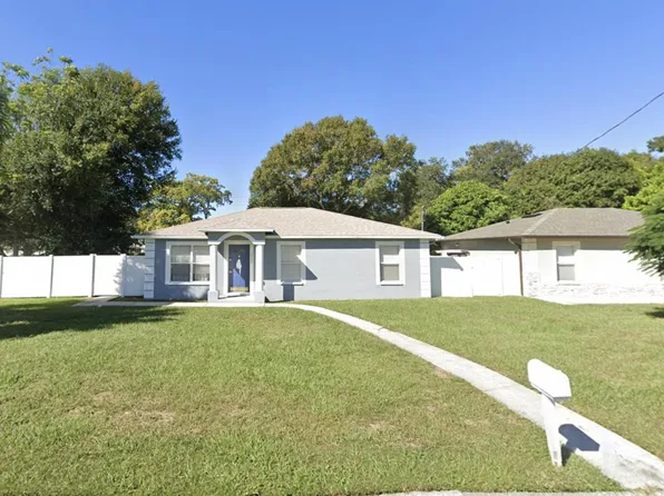 2002 N Saint Vincent St, Tampa, FL 33607