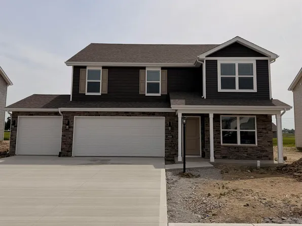 1416 Stuckey Pointe Pass, Fort Wayne, IN 46818
