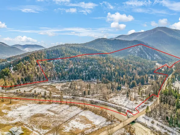 103 Little Joe Rd, Saint Regis, MT 59866