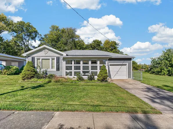 528 E 5th St, Mount Carmel, IL 62863