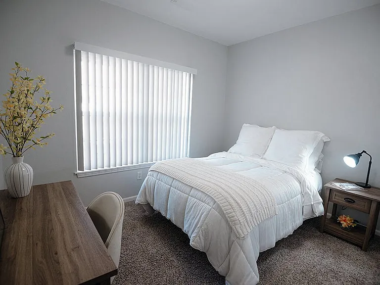 The Second Bedroom
