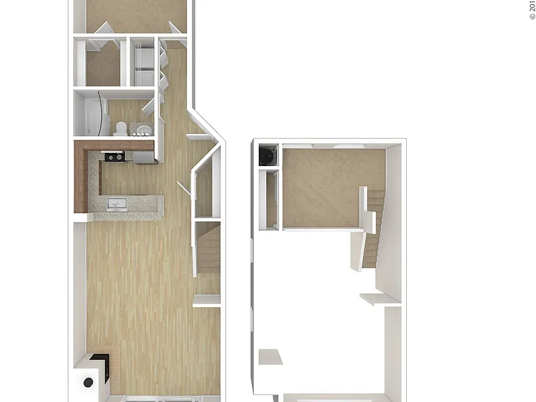 Andover Park Apartments — Photo 59