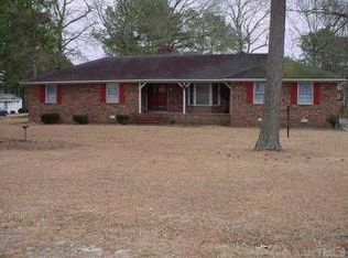 206 S Douglas St, Goldsboro, NC 27534