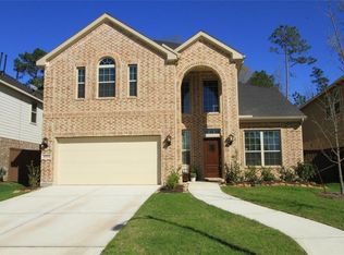 16854 Big Reed Dr, Humble, TX 77346