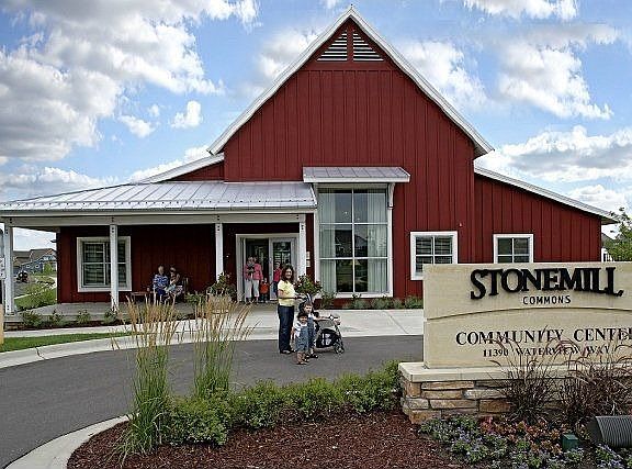Neighborhood community center