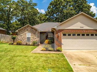 2340 Linda Dr, Conway, AR 72032