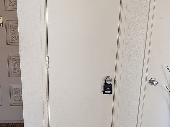Private storage closet