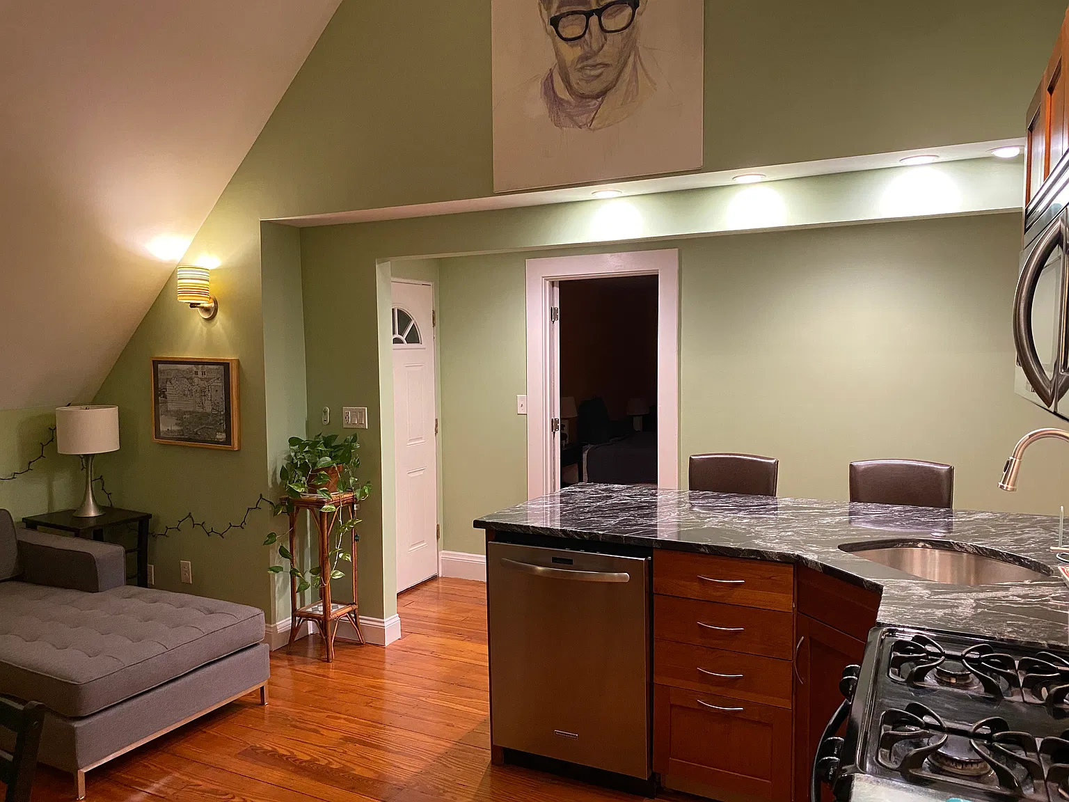 2 bed, 750 sqft, $2,800 — Photo 4