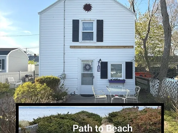 36 Wankinquoah Ave, Wareham, MA 02571