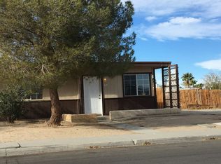 329 N Gold Canyon St, Ridgecrest, CA 93555