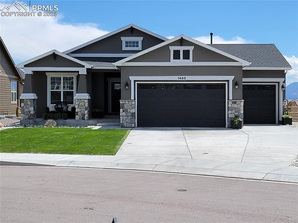 1485 Captiva Beach Ln, Monument, CO 80132 MLS 3999013 Zillow