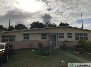 19415 NW 39th Ave, Miami Gardens, FL 33055