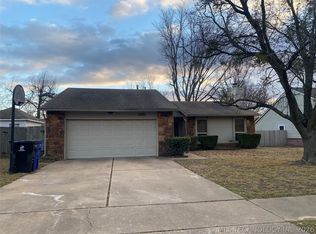 1321 W Quantico Pl, Broken Arrow, OK 74011