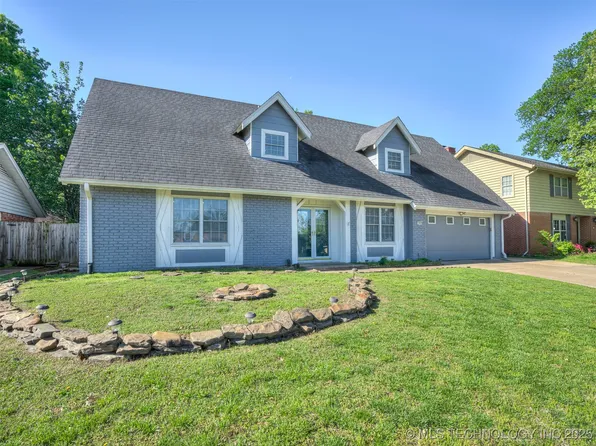 7008 E 59th St, Tulsa, OK 74145