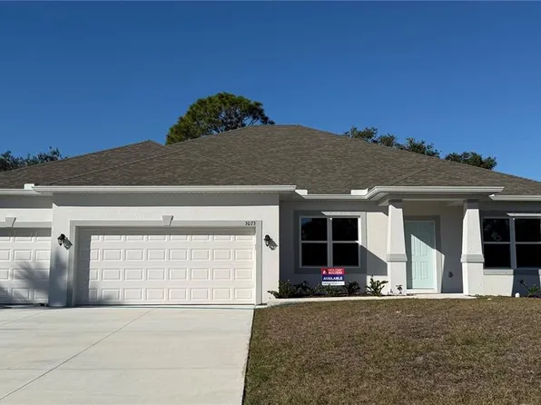 3073 Jester St, Pt Charlotte, FL 33948