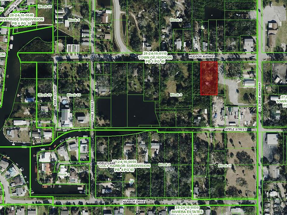 2nd image of 6916 HUDSON AVENUE LOT 2