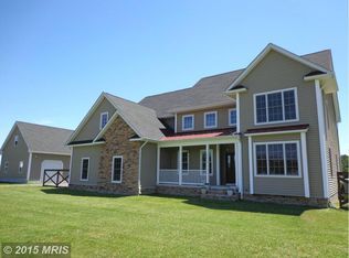 16010 Pleasure Point Ln, Ridge, MD 20680