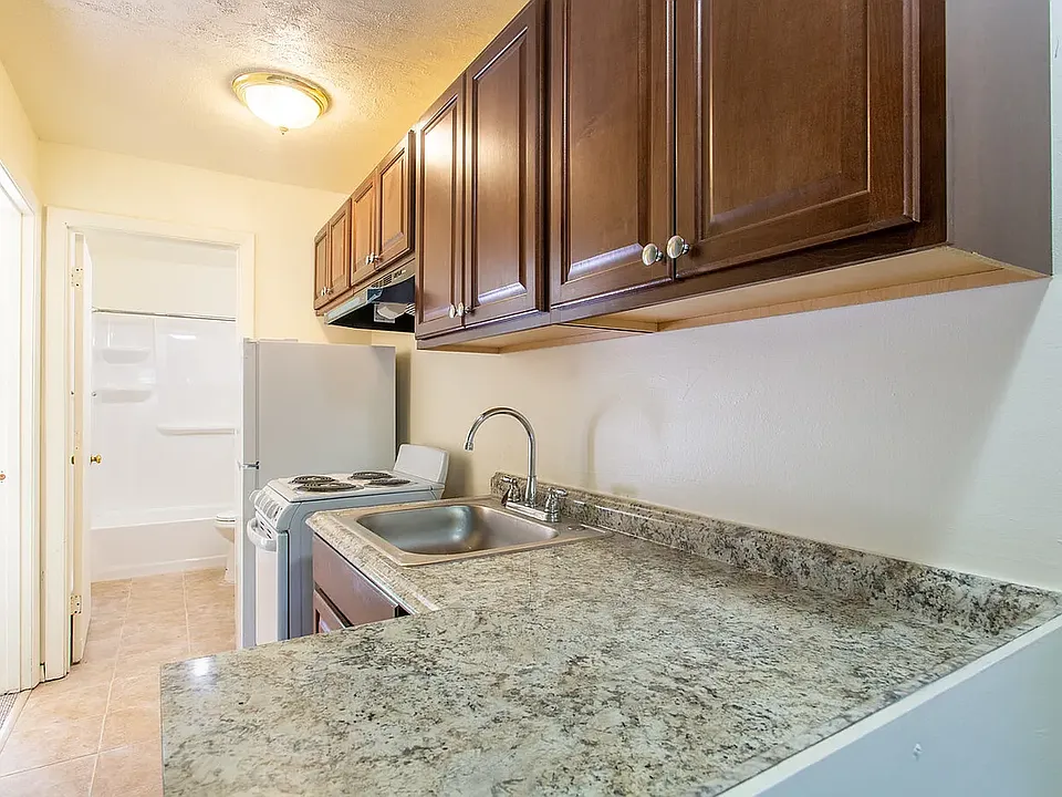 Parker Street Apartments