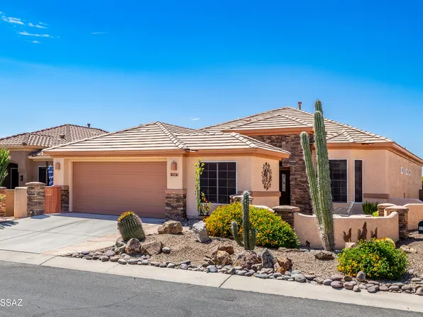 13573 N Buckhorn Cholla Dr, Marana, AZ 85658