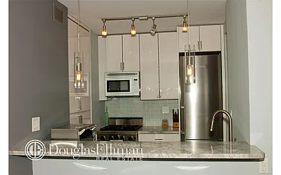 Rented by Douglas Elliman