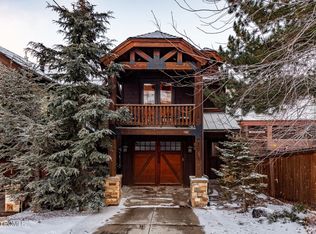 1410 Empire Ave, Park City, UT 84060