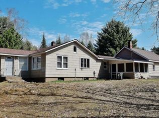 1105 Drager Rd, Eagle River, WI 54521