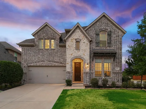 5400 Grove Cove Dr, McKinney, TX 75071