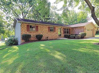 536 Columbine St, Cape Girardeau, MO 63701