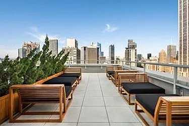 Rented by Bozzuto Management