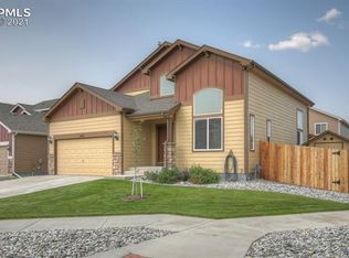 6112 Wood Bison Trl, Colorado Springs, CO 80925