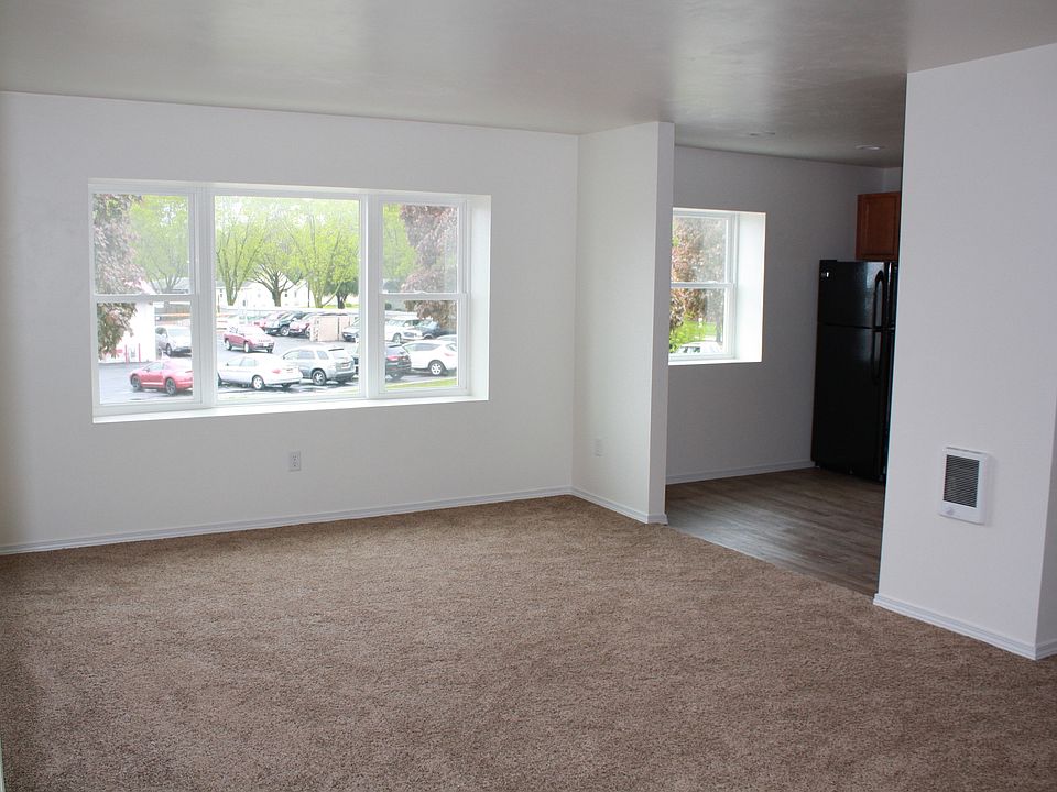Living Room From Front door