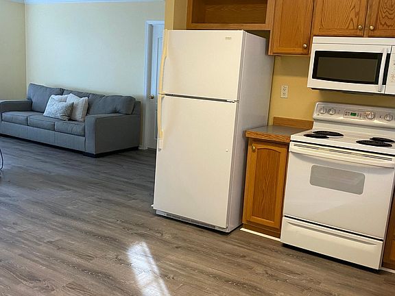 All Appliances including microwave over stove and dishwasher