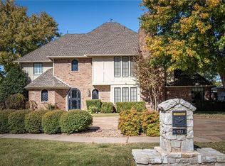 8213 N Bridgeport Ln, Bethany, OK 73008