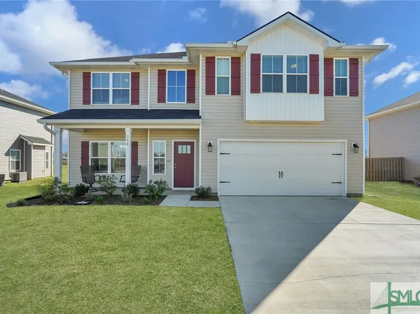 266 NE Mcclelland Loop, Ludowici, GA 31316