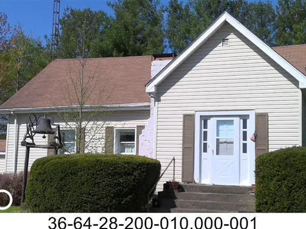 3708 N County Road 250 W, Brownstown, IN 47220